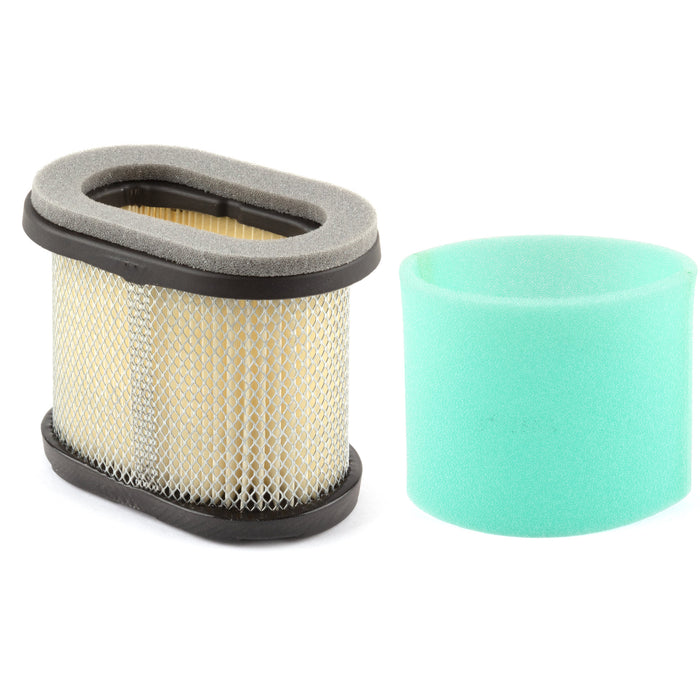 Briggs & Stratton 697029/273356S Air Filter And Pre-Filter Combo