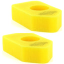Briggs & Stratton 698369 Air Filter (2 Pack)