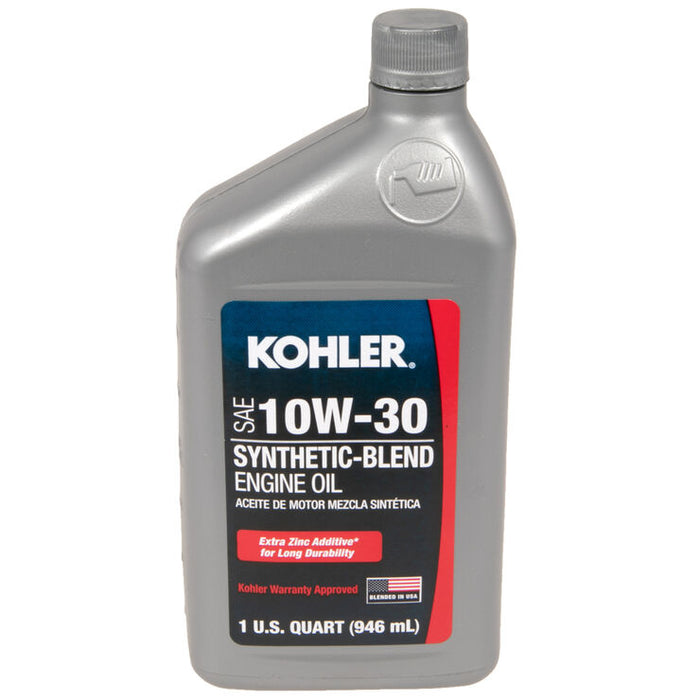 Kohler K10W30S Oil 10W30 Synthetic OEM Kohler