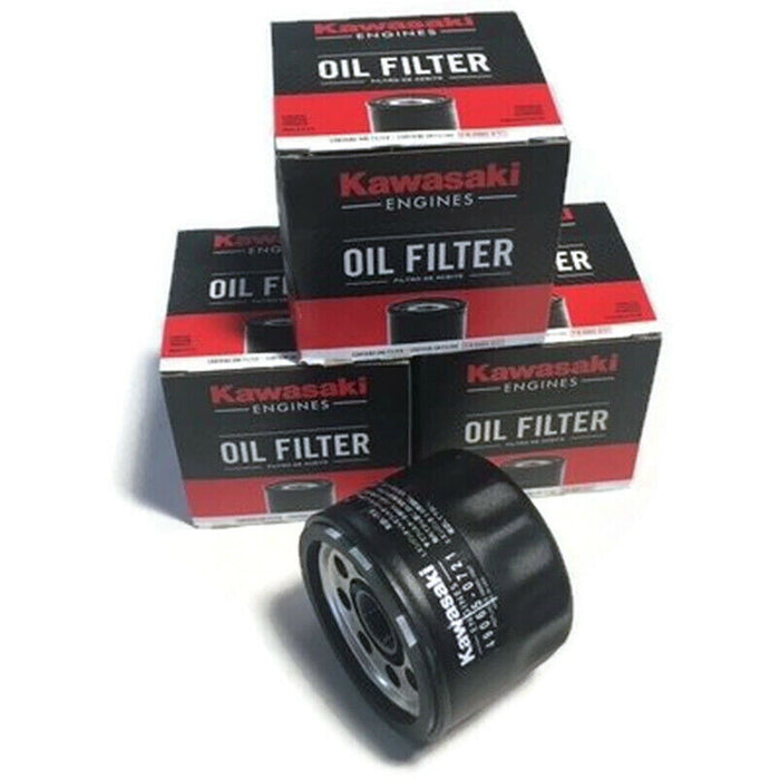 Kawasaki 49065-0721 Oil Filter (3 Pack)