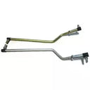 Rotary GY21250 Drag Links with New Lock Nuts LH/RH Adjustable