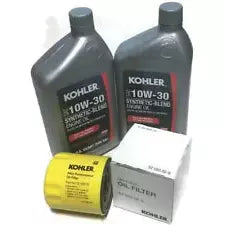 Kohler Oil Change Kit 10W30