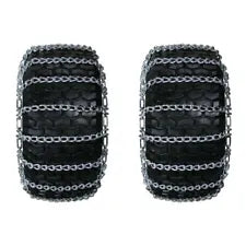 Xtorri 660-1827 Tire Chains 18x9.5x12