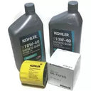 Kohler 52-50-02-S/K10W40S Oil and Filter Kit (2)10W30 and Filter