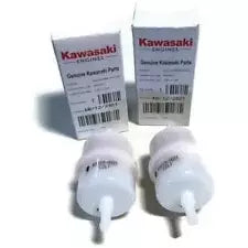 Kawasaki 490190031 Fuel Filters (2 Pack)