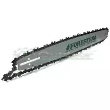 Forester S206381 Chainsaw Bar And Chain Combo 20" 63 81 Dl