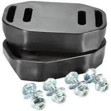 Rotary 5723 Skid Shoe Kit Poly