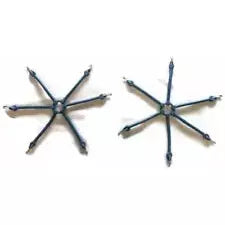 OPD 660-1834-00 Blue Bungee Tire Tensioner 11" - 15"