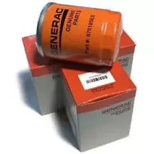 Generac 070185ES Oil Filter (3 Pack)
