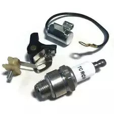 Rotary H22H25 Points and Condenser Spark Plug